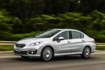 Peugeot 408 (SA) 2015 года